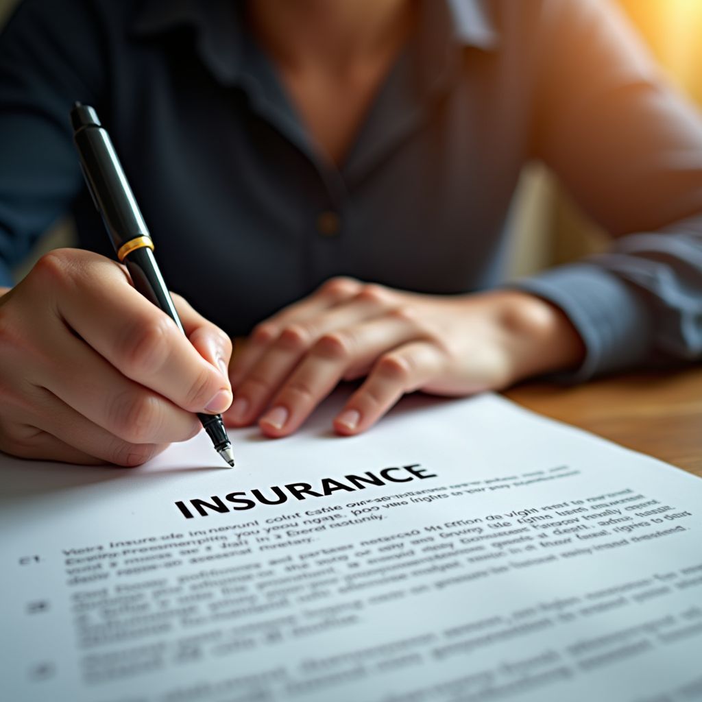 Insurance Consultancy